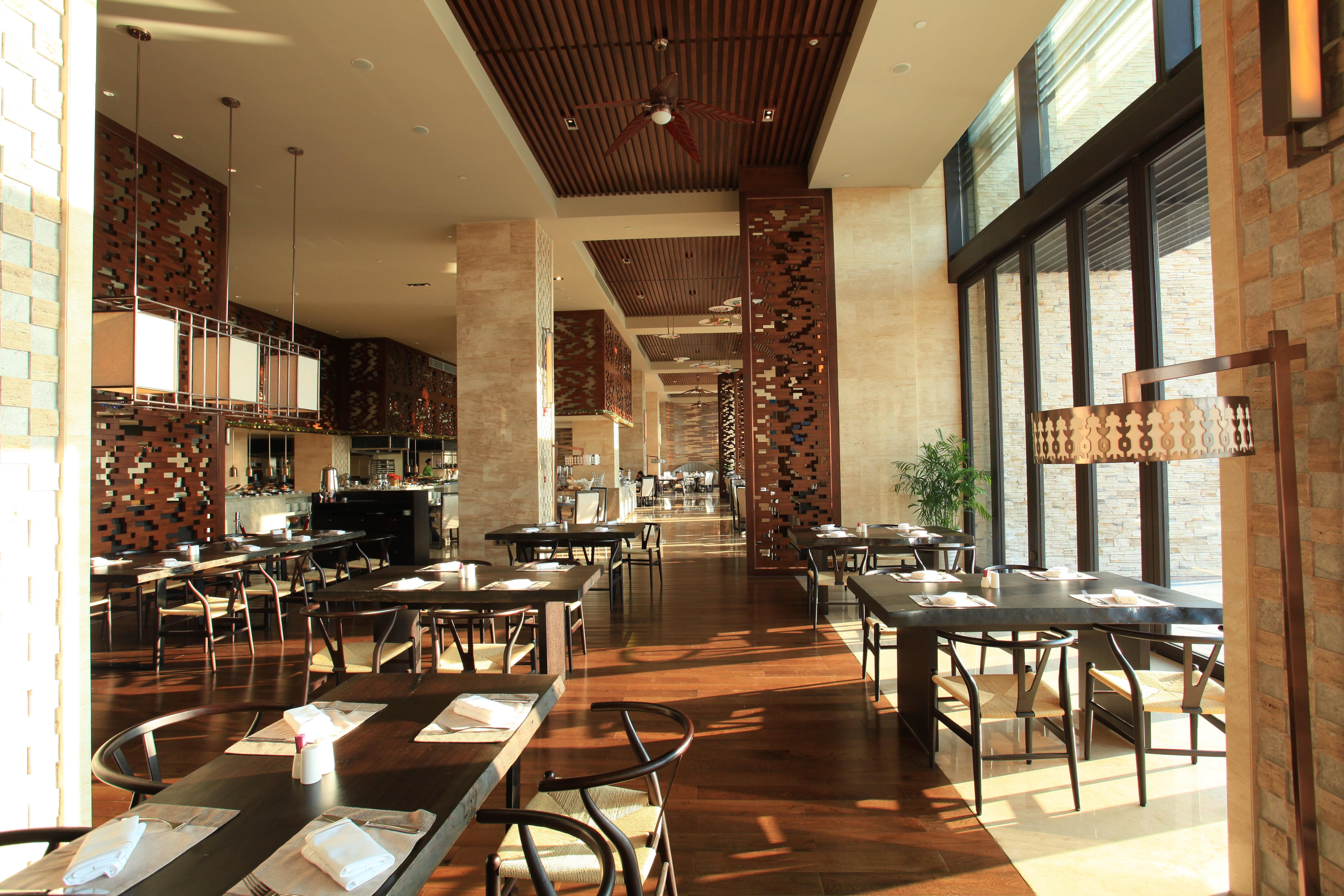 Crowne Plaza Hailing Island By Ihg Danji Exterior foto
