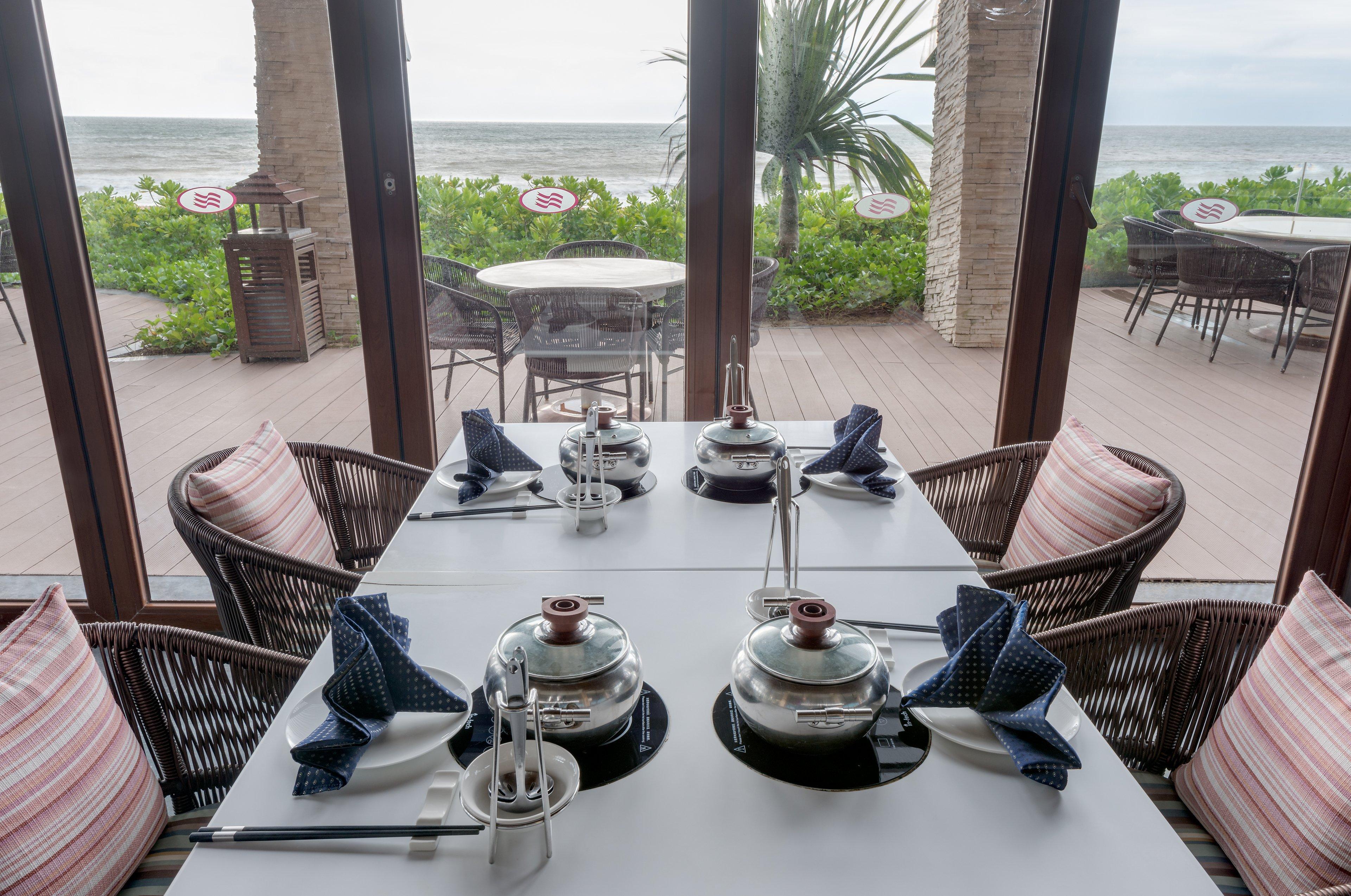 Crowne Plaza Hailing Island By Ihg Danji Exterior foto