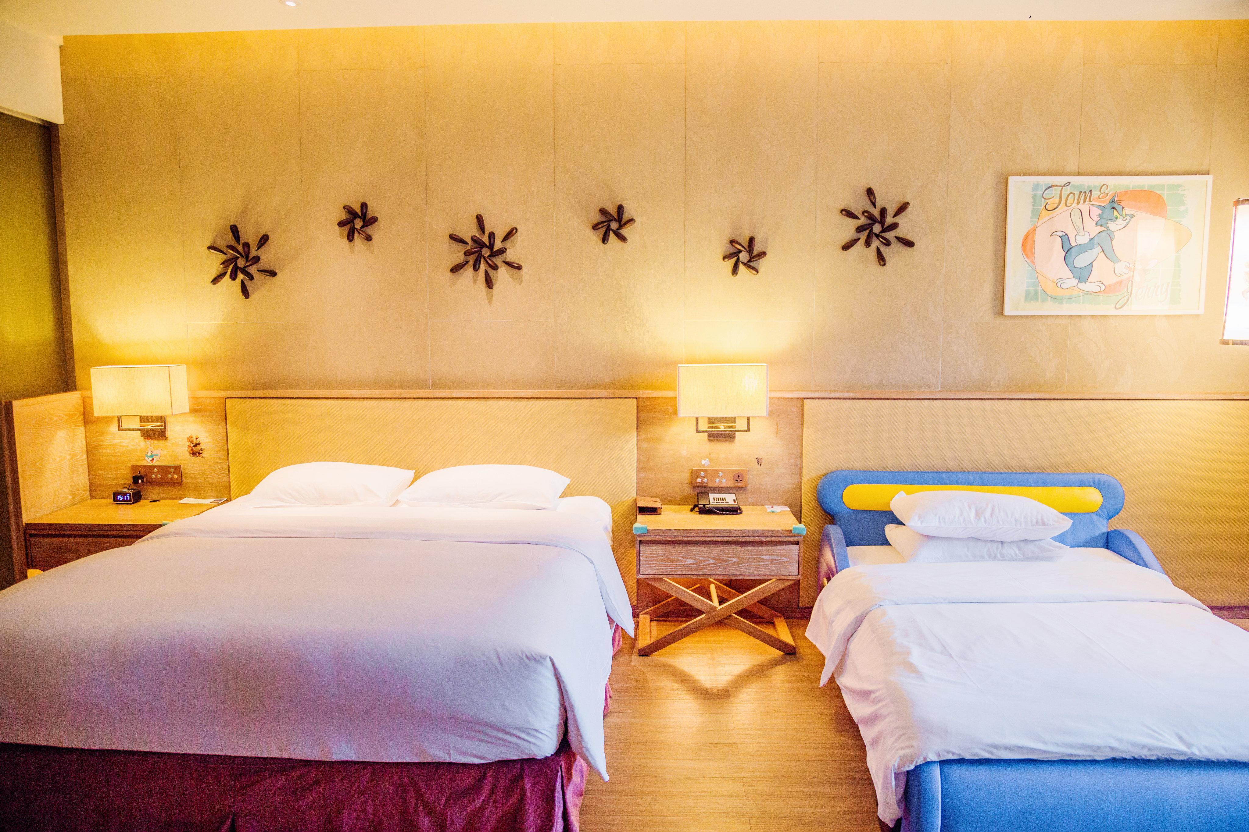 Crowne Plaza Hailing Island By Ihg Danji Exterior foto