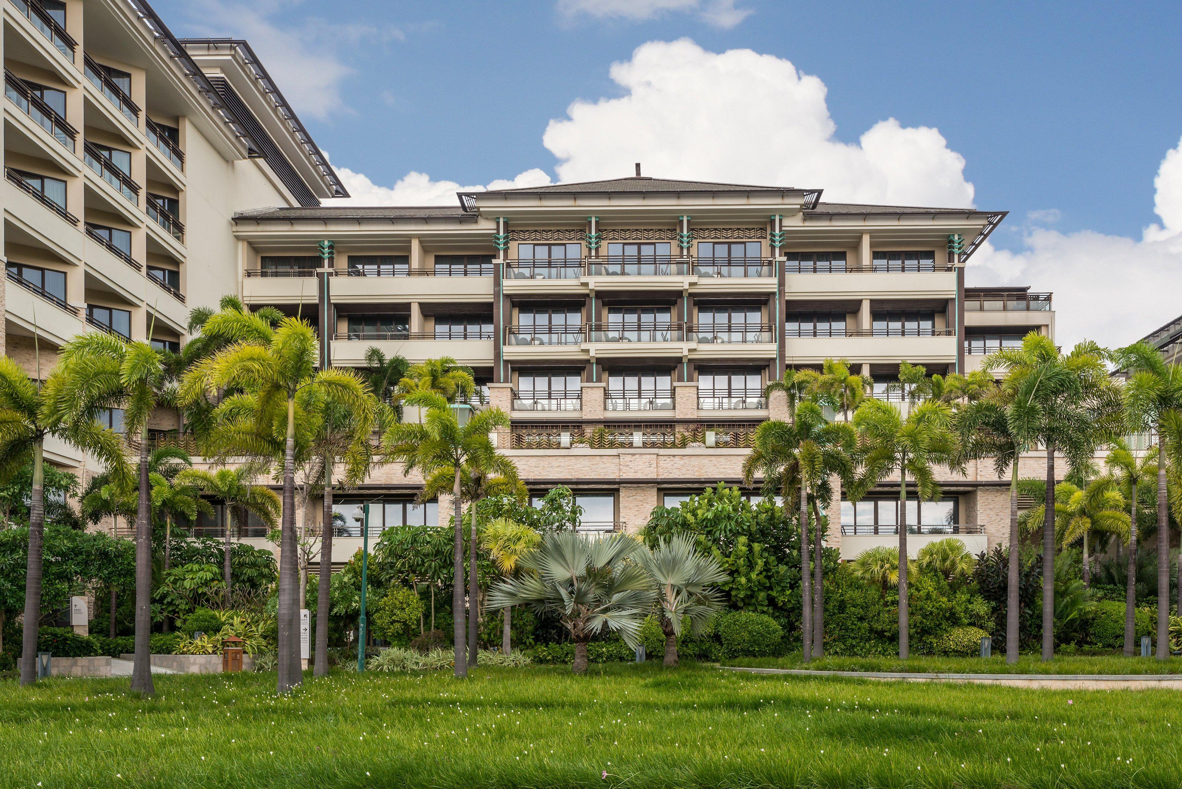 Crowne Plaza Hailing Island By Ihg Danji Exterior foto