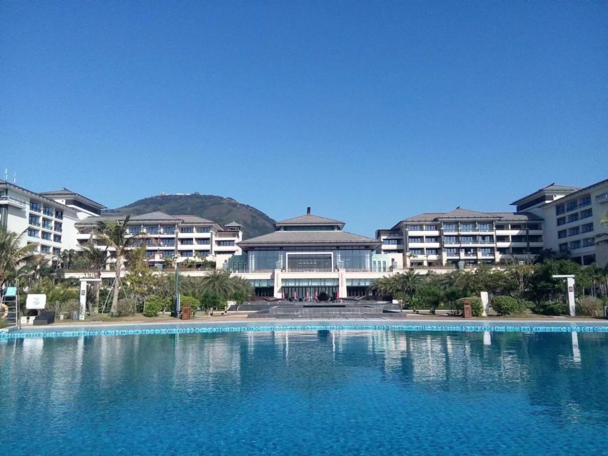Crowne Plaza Hailing Island By Ihg Danji Exterior foto