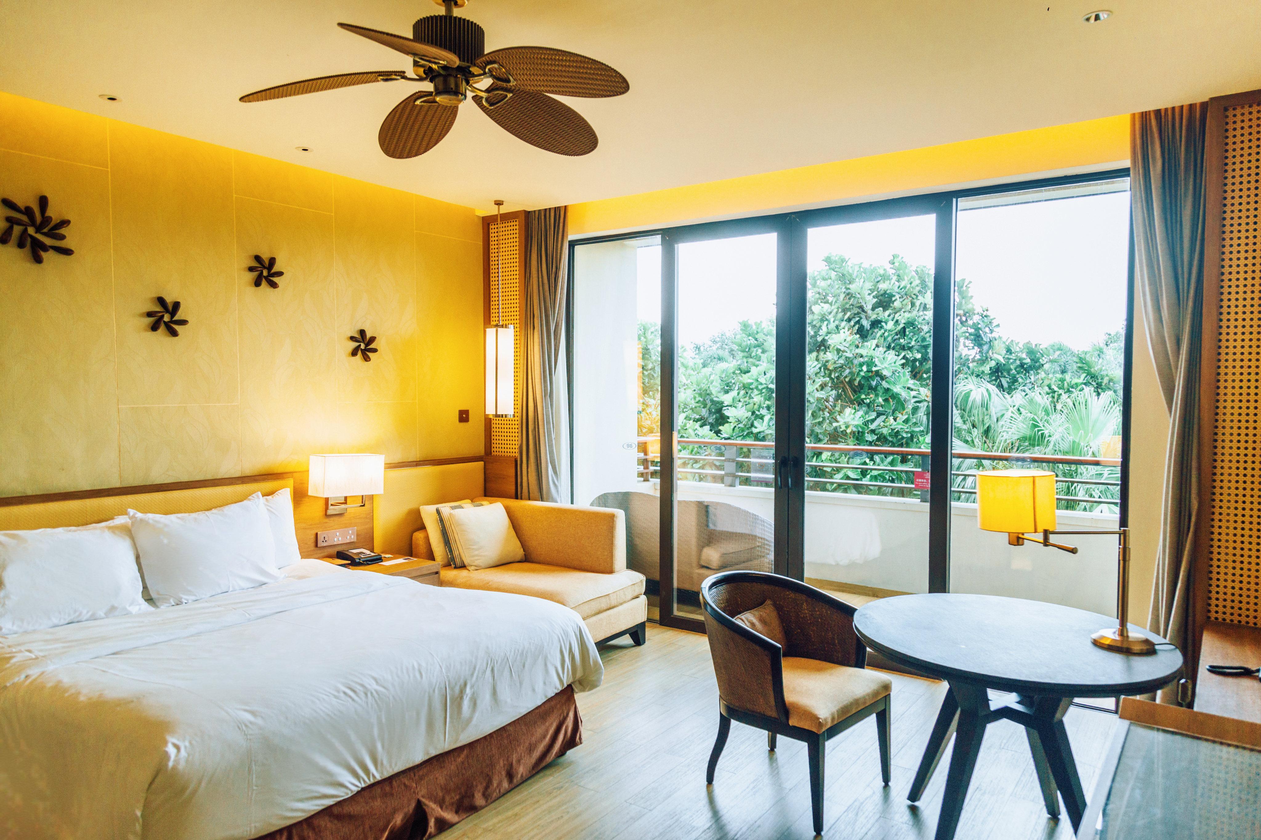 Crowne Plaza Hailing Island By Ihg Danji Exterior foto