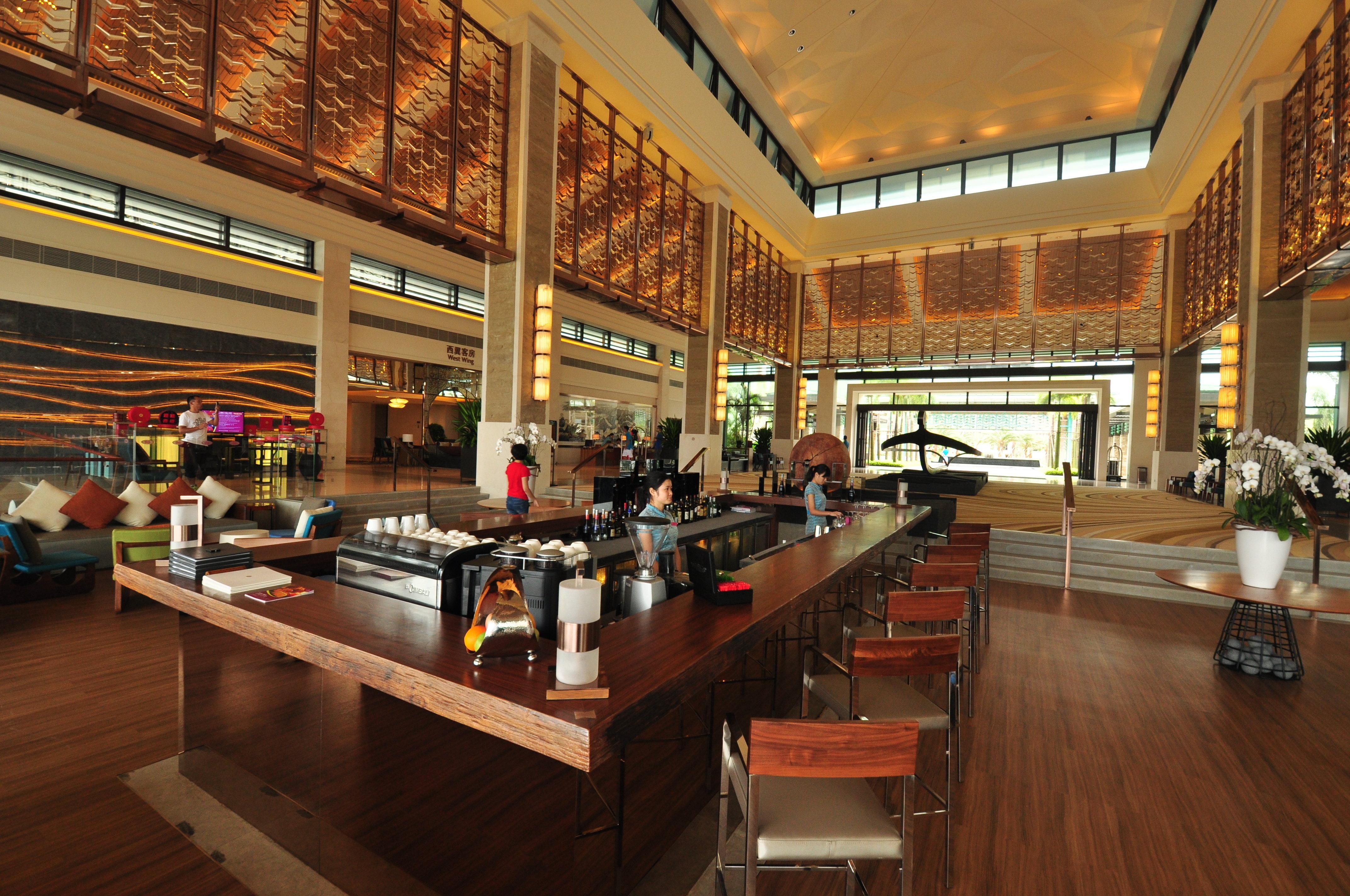Crowne Plaza Hailing Island By Ihg Danji Exterior foto