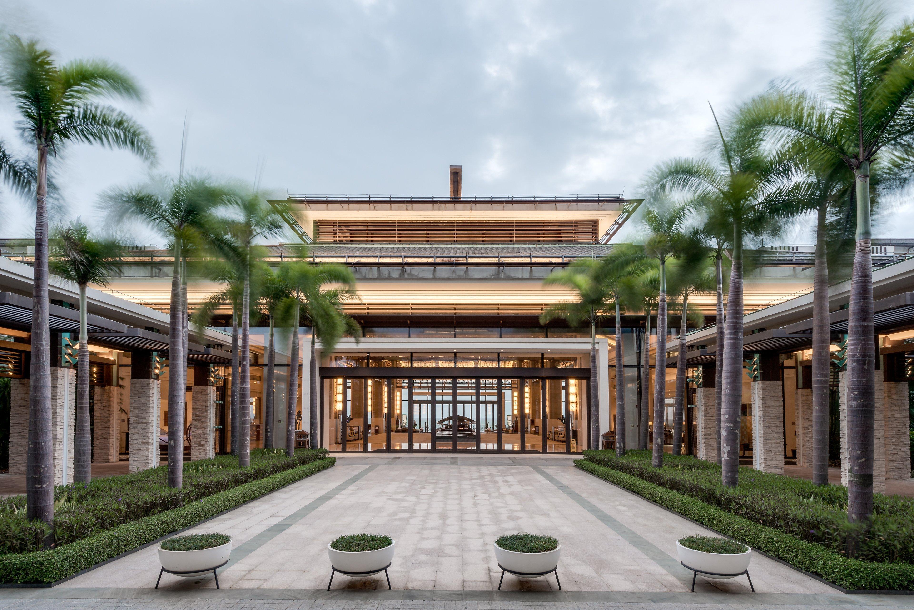 Crowne Plaza Hailing Island By Ihg Danji Exterior foto