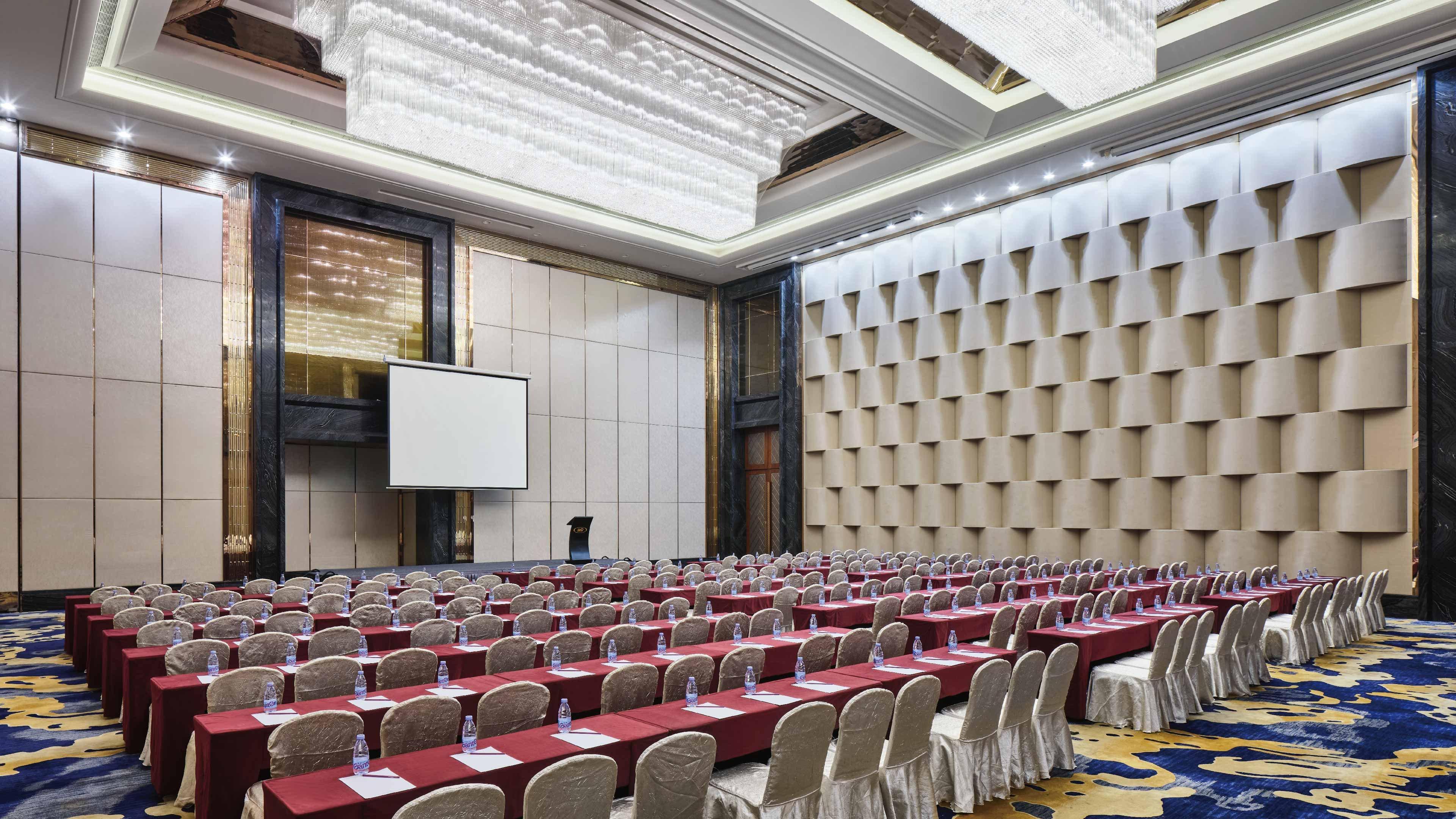 Crowne Plaza Hailing Island By Ihg Danji Exterior foto