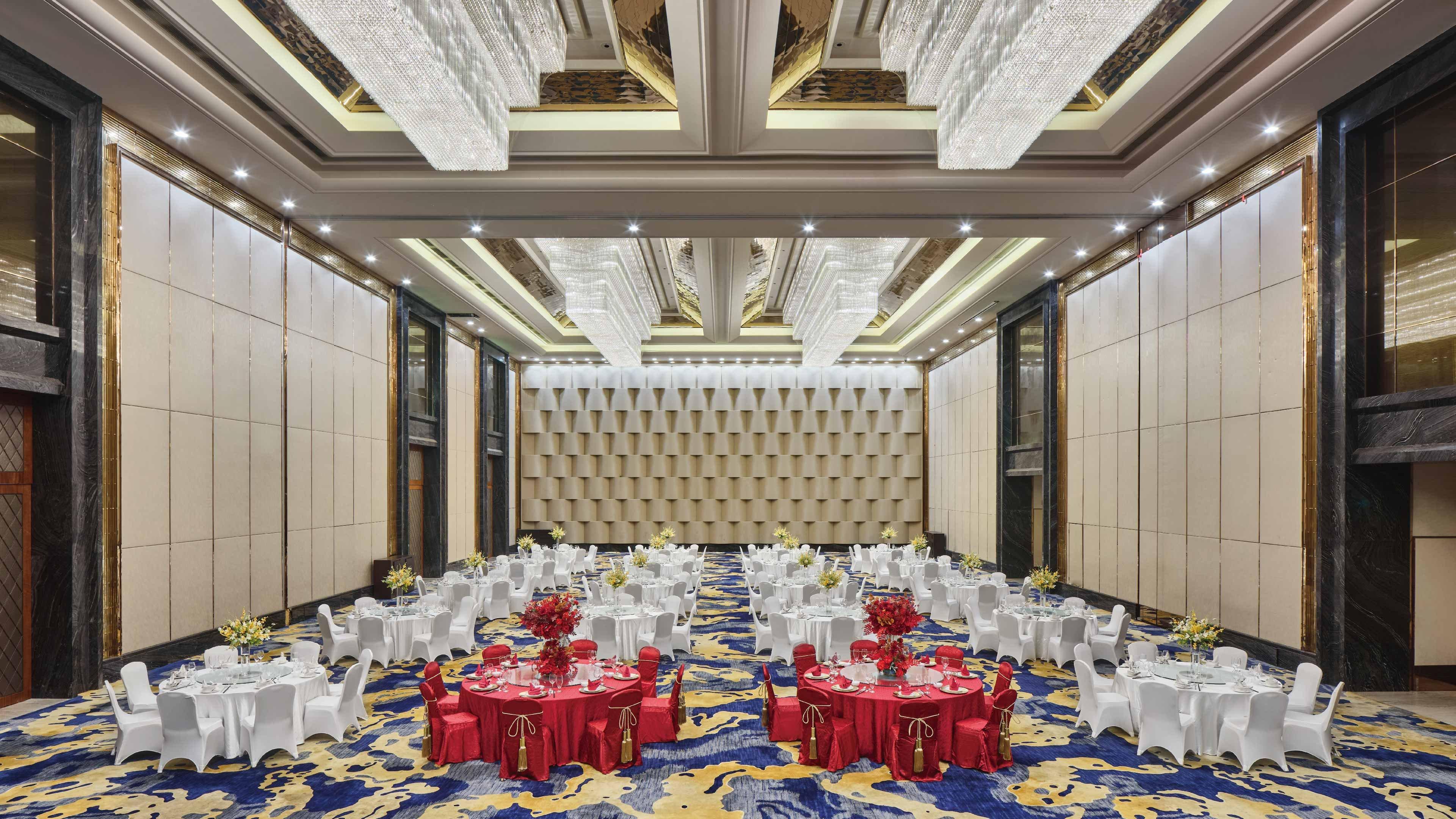 Crowne Plaza Hailing Island By Ihg Danji Exterior foto
