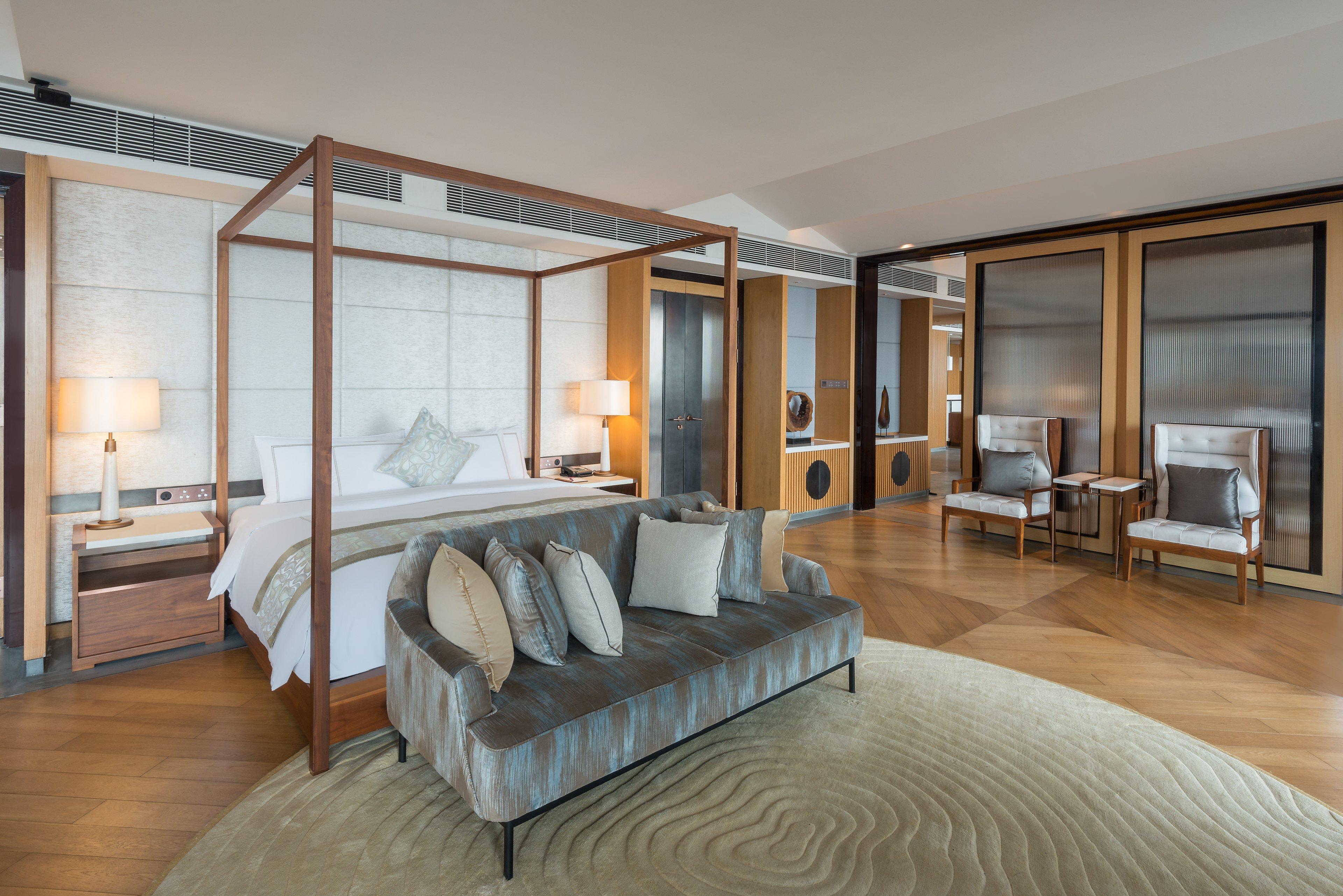 Crowne Plaza Hailing Island By Ihg Danji Exterior foto