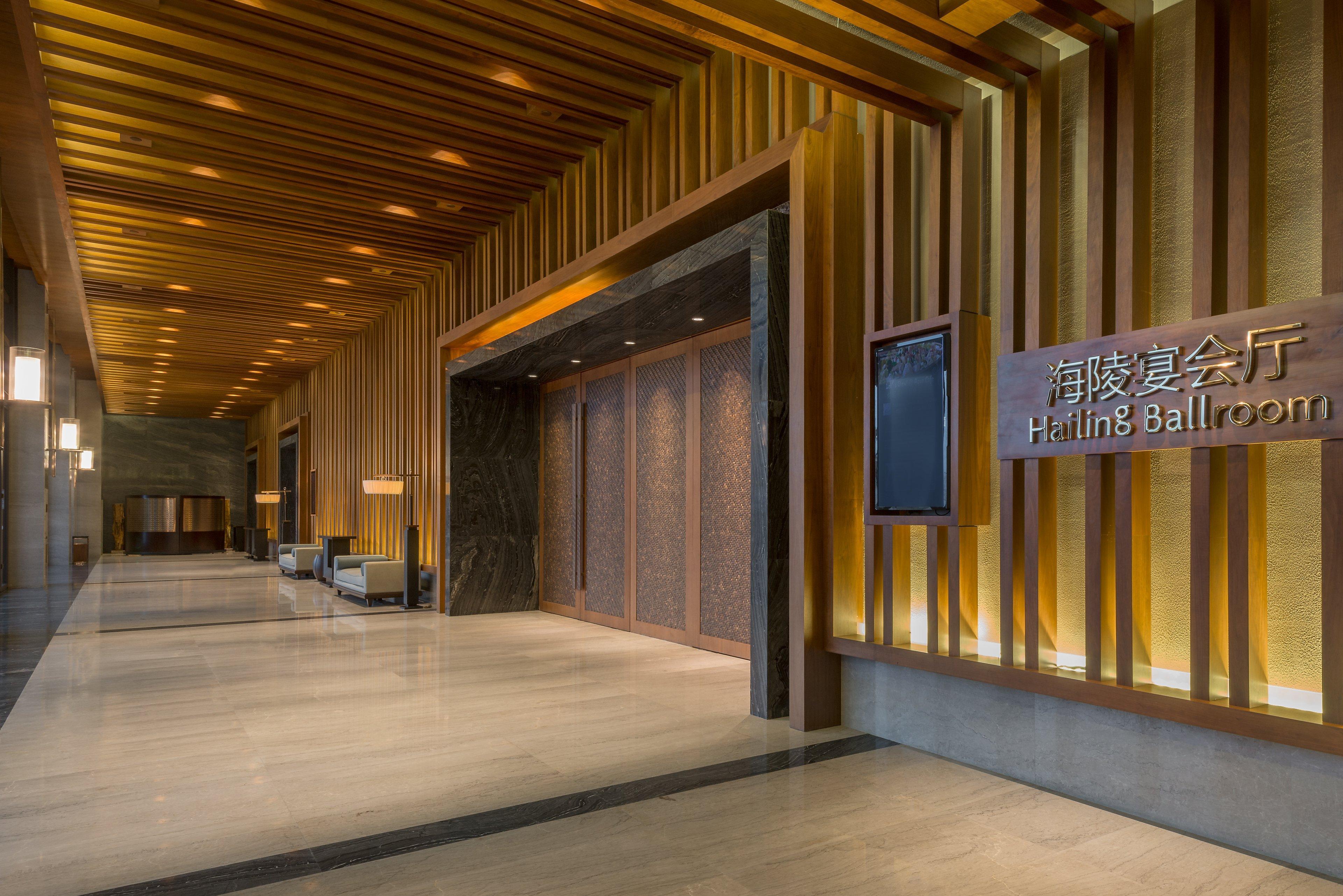 Crowne Plaza Hailing Island By Ihg Danji Exterior foto