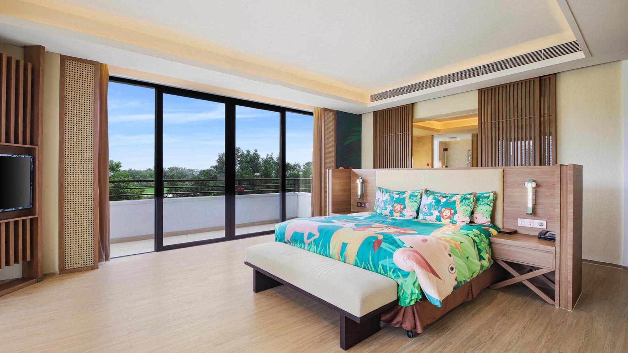 Crowne Plaza Hailing Island By Ihg Danji Exterior foto