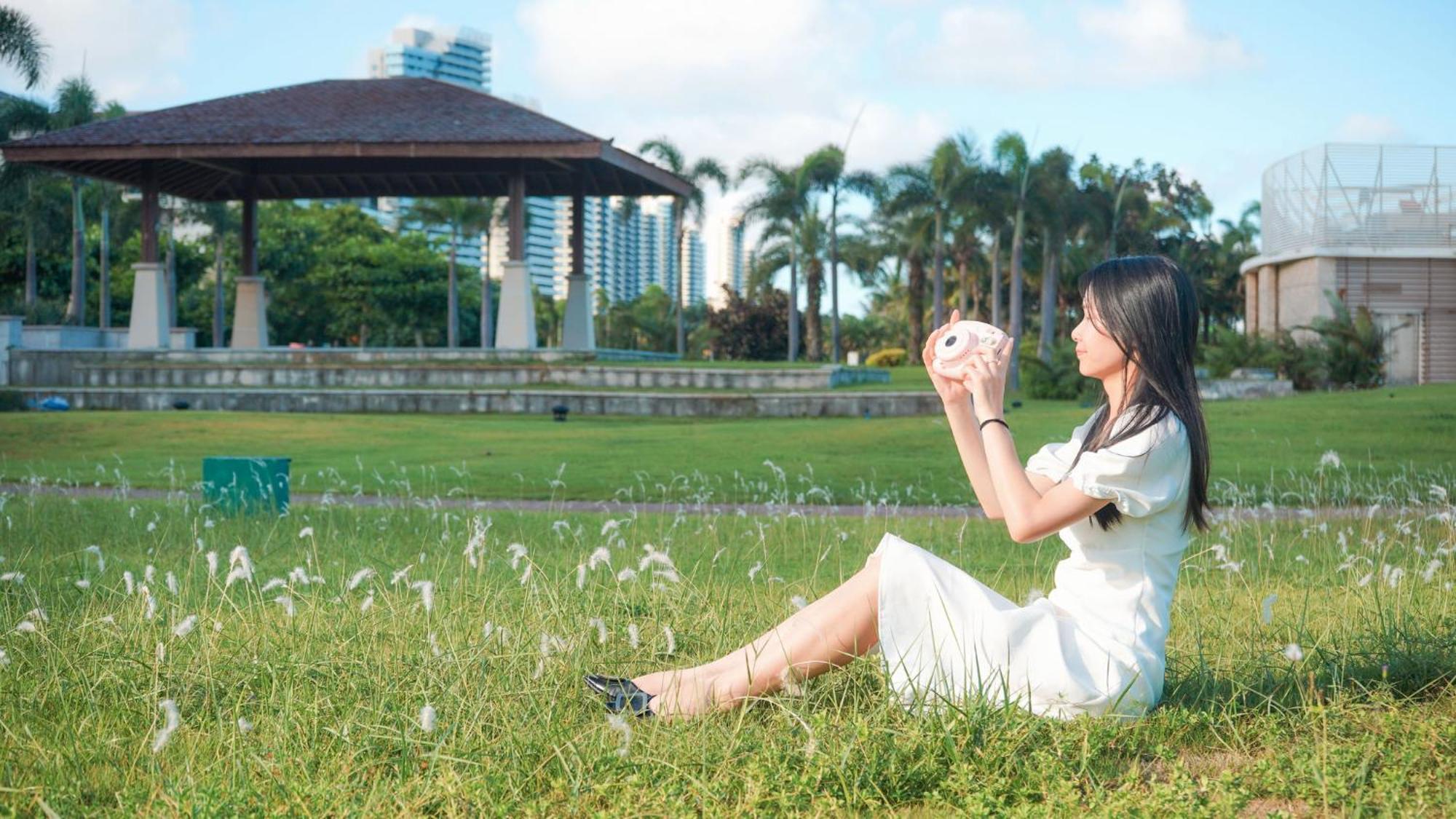 Crowne Plaza Hailing Island By Ihg Danji Exterior foto